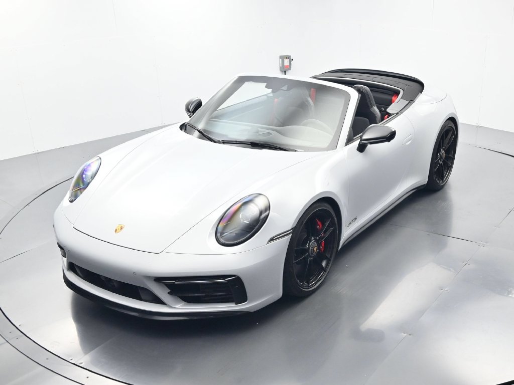 Certified 2024 Porsche 911 Carrera 4 GTS AWD/4WD image 43