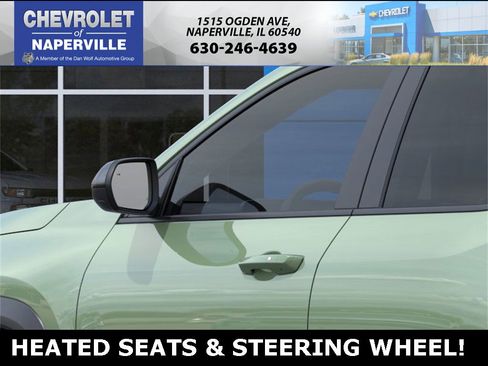 New 2026 Chevrolet Equinox LT w/ Midnight Edition image 12