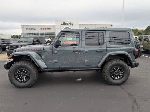 New 2026 Jeep Wrangler Unlimited Rubicon image 5