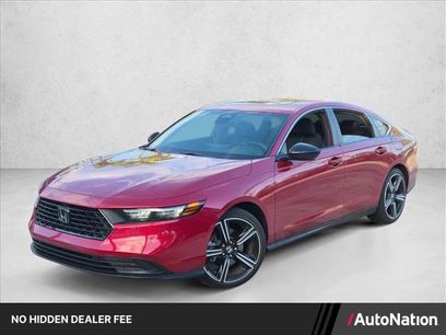 Used 2024 Honda Accord Sport