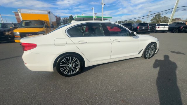Used 2019 BMW 530i xDrive w/ Convenience Package AWD/4WD image 8
