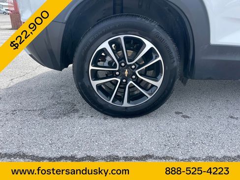 Used 2025 Chevrolet TrailBlazer LT image 11