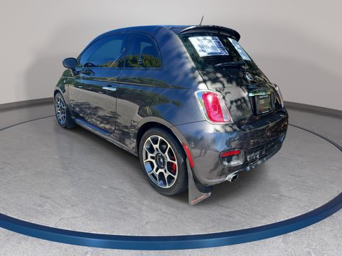 Used 2015 FIAT 500 Sport FWD image 7