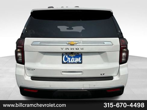 Used 2022 Chevrolet Tahoe LT AWD/4WD image 43