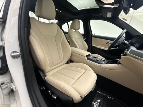 Certified 2023 BMW 330i xDrive Sedan w/ Driving Assistance Package image 29
