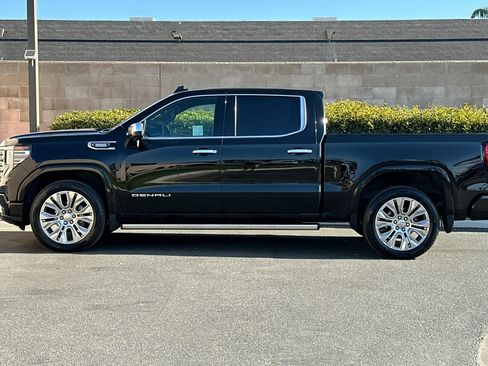 Certified 2023 GMC Sierra 1500 Denali AWD/4WD image 7