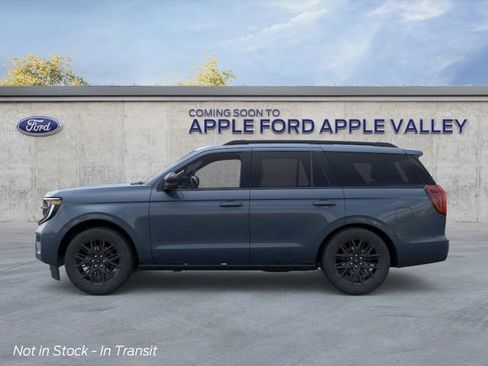 New 2026 Ford Expedition Platinum w/ Stealth Appearance Package AWD/4WD image 3