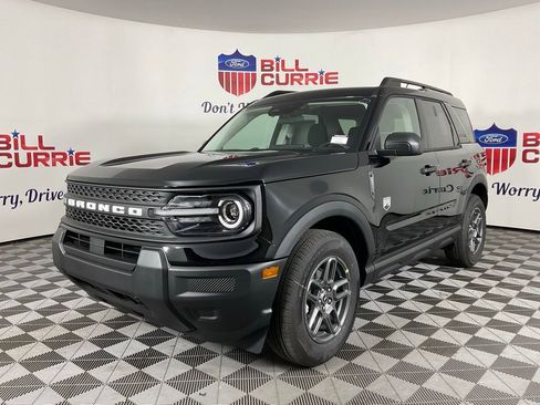 New 2026 Ford Bronco Sport Big Bend AWD/4WD image 7