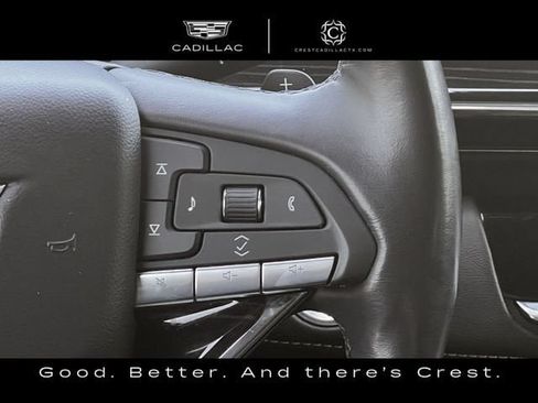 Certified 2024 Cadillac Escalade ESV Sport w/ LPO, ONYX Package RWD image 17