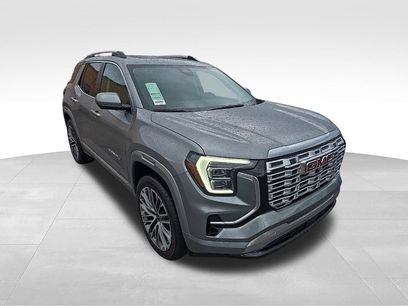 New 2027 GMC Terrain Denali