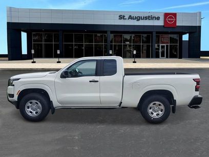 New 2026 Nissan Frontier S
