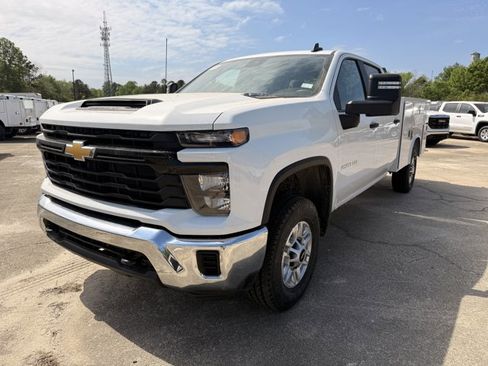 New 2026 Chevrolet Silverado 2500 W/T w/ WT Convenience Package image 1