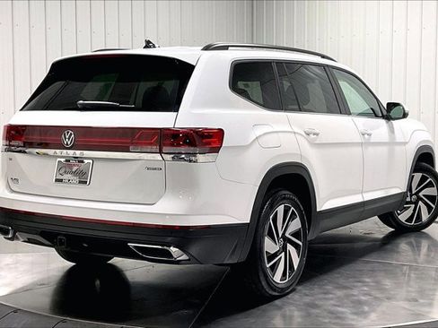 Used 2024 Volkswagen Atlas SE image 13