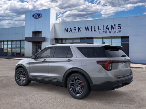New 2026 Ford Explorer ST-Line AWD/4WD image 5
