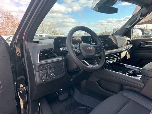 New 2026 Chevrolet Tahoe LS w/ LPO, Dark Essentials Package image 13