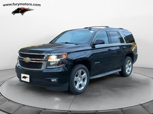 Used 2015 Chevrolet Tahoe LT w/ Luxury Package image 7