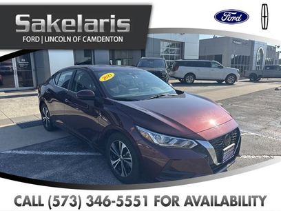 Used 2023 Nissan Sentra SV