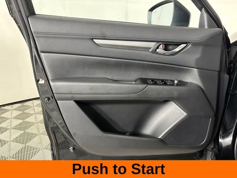 Used 2025 MAZDA CX-5 AWD 2.5 S w/ Preferred Package image 10