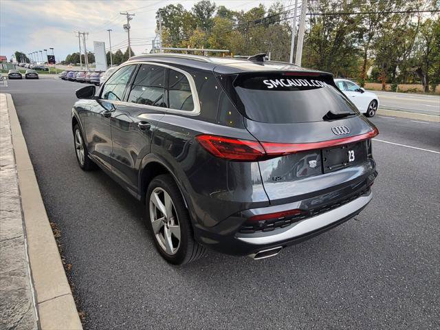 Used 2025 Audi Q5 Premium Plus AWD/4WD image 9