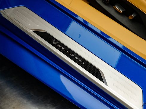 Used 2020 Chevrolet Corvette Stingray Premium Conv w/ 3LT Preferred Equipment Group image 48