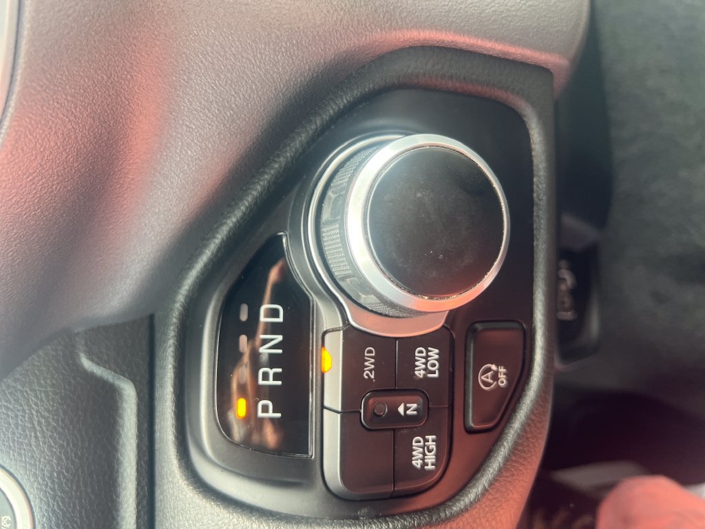 Used 2023 RAM 1500 Big Horn AWD/4WD image 21