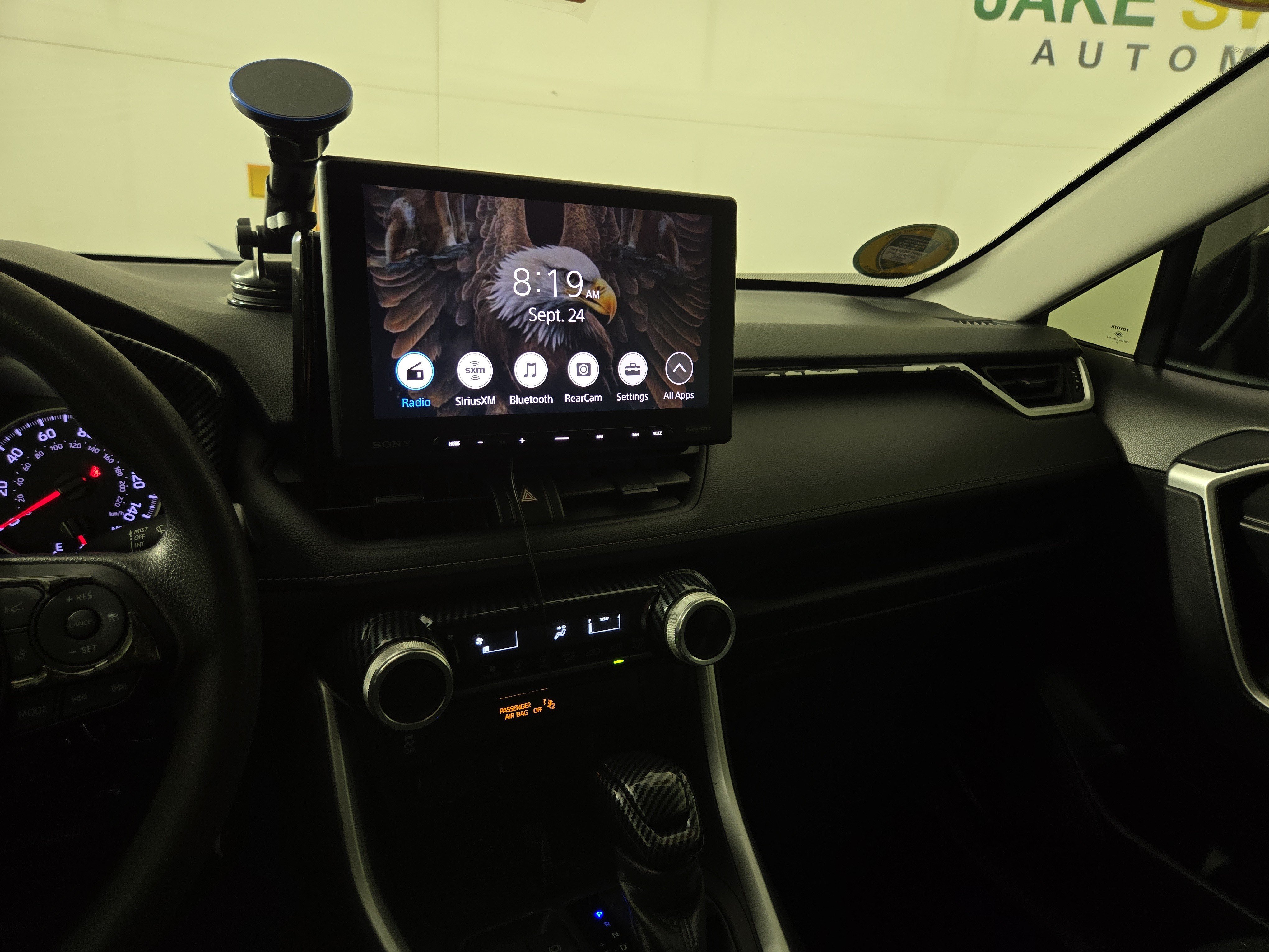 Used 2021 Toyota RAV4 LE FWD image 21
