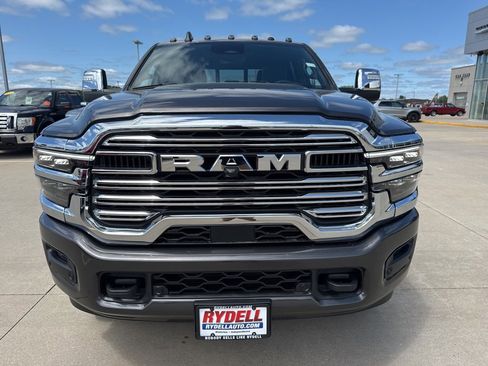New 2025 RAM 2500 Laramie image 20