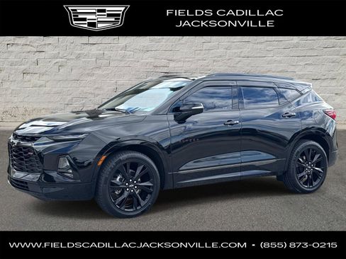 Used 2021 Chevrolet Blazer RS w/ Enhanced Convenience Package image 1