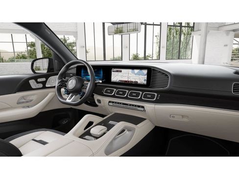 New 2026 Mercedes-Benz GLE 53 AMG AMG GLE 53 image 6