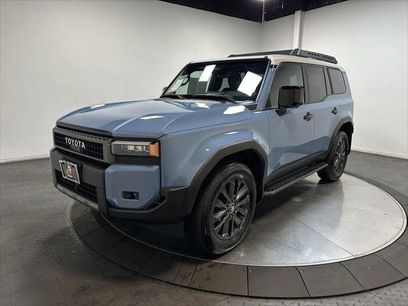 Certified 2025 Toyota Land Cruiser w/ Premium Package