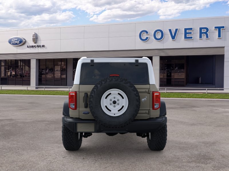 New 2026 Ford Bronco Heritage Edition AWD/4WD image 5