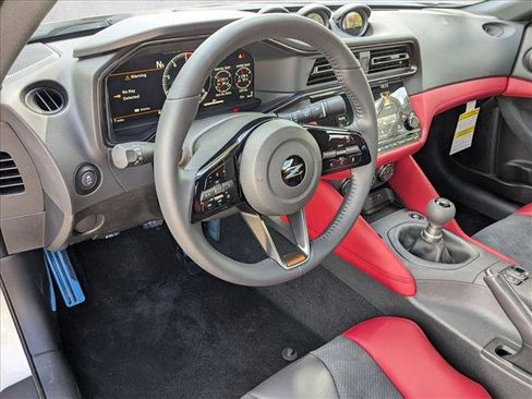 New 2026 Nissan Z Performance RWD image 3