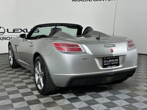 Used 2007 Saturn Sky Base w/ Premium Trim Pkg image 7