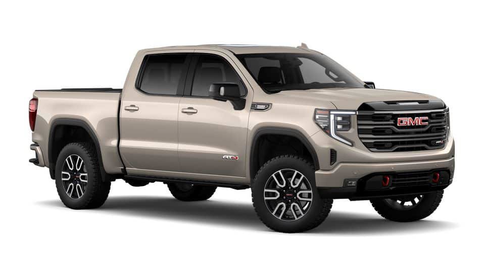 New 2026 GMC Sierra 1500 AT4 w/ AT4 Premium Package AWD/4WD image 54