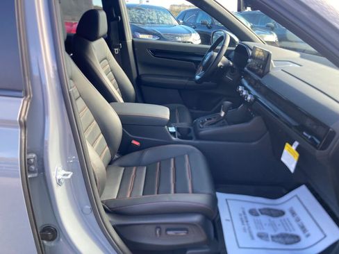 New 2026 Honda CR-V Sport Touring image 5