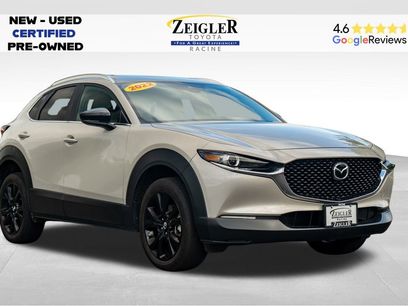 Used 2022 MAZDA CX-30 AWD 2.5 Turbo S