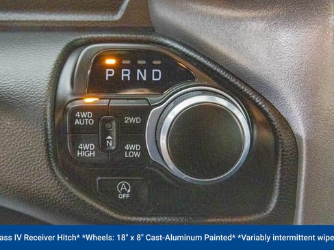 Used 2023 RAM 1500 Big Horn AWD/4WD image 30
