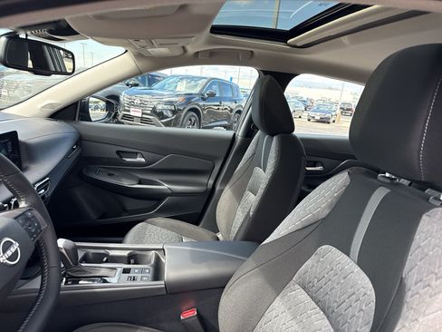 New 2027 Nissan Sentra SV FWD image 25