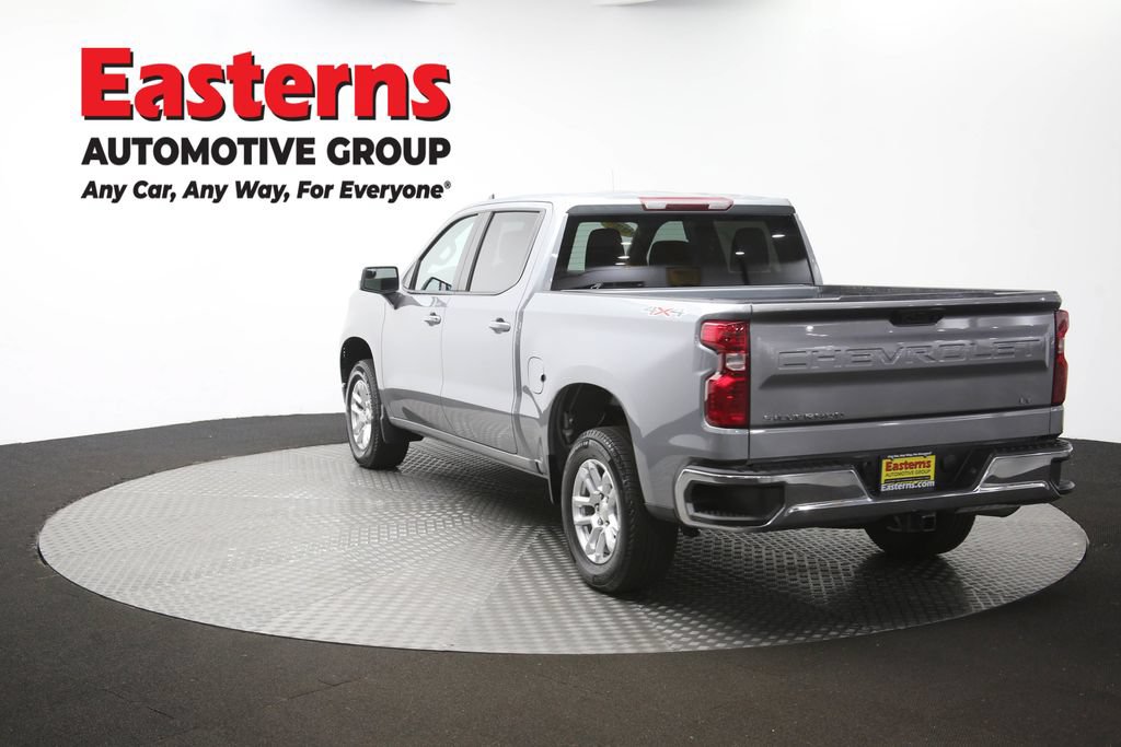 Used 2023 Chevrolet Silverado 1500 LT AWD/4WD image 68
