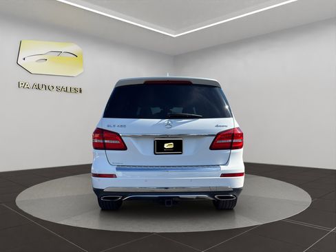 Used 2018 Mercedes-Benz GLS 450 4MATIC image 6