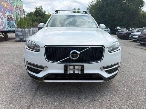 Used 2016 Volvo XC90 T6 Momentum AWD/4WD image 2