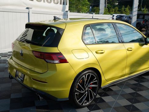 Used 2022 Volkswagen GTI Autobahn FWD image 6
