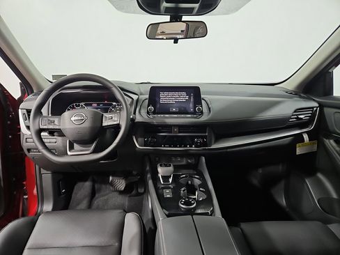 New 2026 Nissan Rogue SV image 12