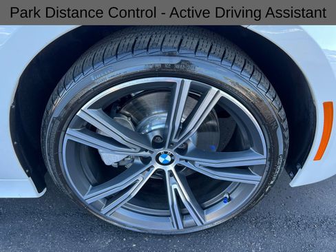 Used 2023 BMW 330i Sedan w/ Driving Assistance Package image 15
