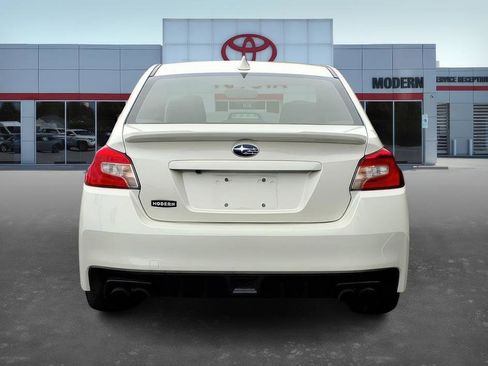 Used 2020 Subaru WRX Premium w/ Performance Package image 6