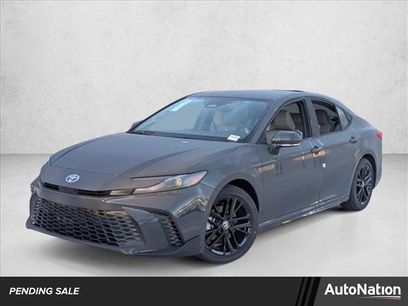 New 2026 Toyota Camry SE