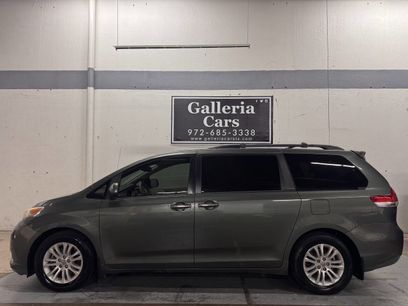 Used 2013 Toyota Sienna XLE