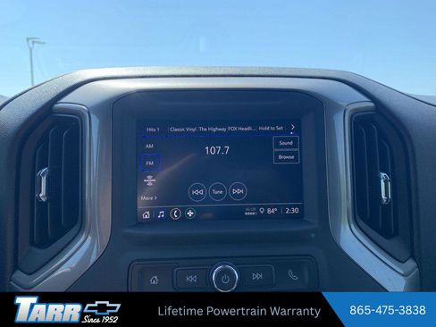 New 2026 Chevrolet Silverado 2500 Custom AWD/4WD image 12