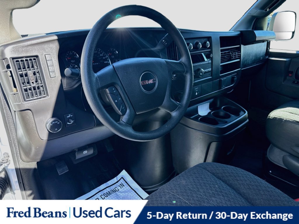 Used 2025 GMC Savana 2500 w/ Driver Convenience Package RWD image 11