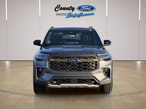 New 2026 Ford Explorer Tremor w/ Tremor Ultimate Package image 4